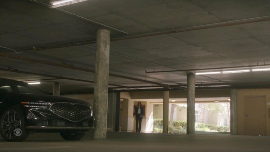 2023 Genesis G90 [RS4]