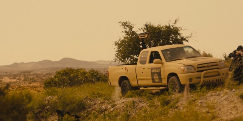 2003 Toyota Tundra Access Cab [UCK30]
