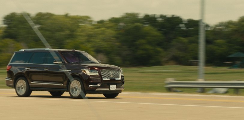 2018 Lincoln Navigator [U554]