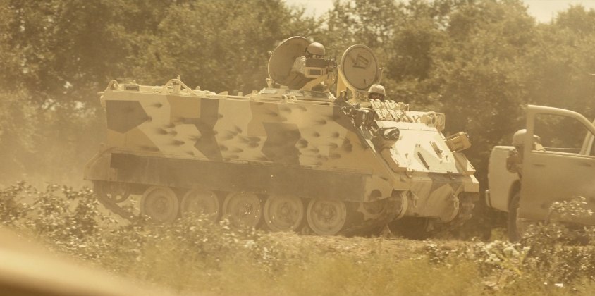 FMC M113 A1