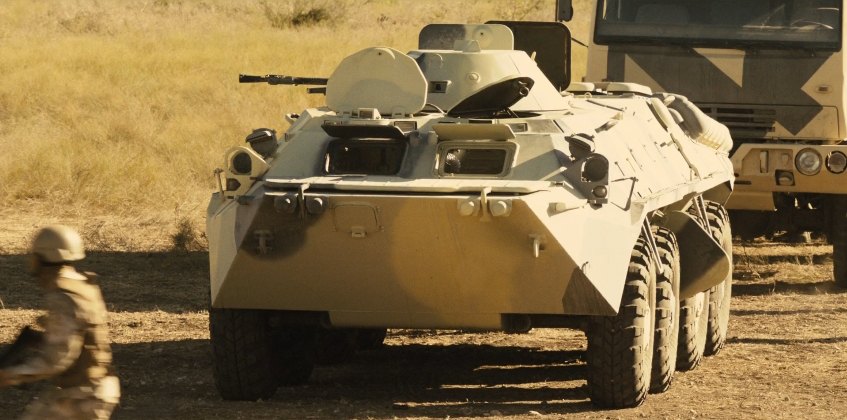 GAZ BTR-70