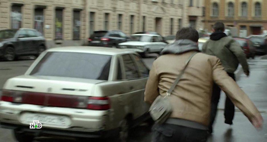 2000 Lada 110 1.5i 16V [21103]