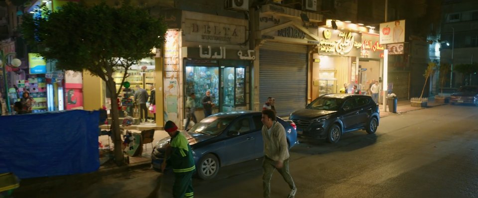 2016 Hyundai Tucson [TL]