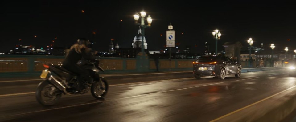 2019 Lexus UX 250h [MZAH15]