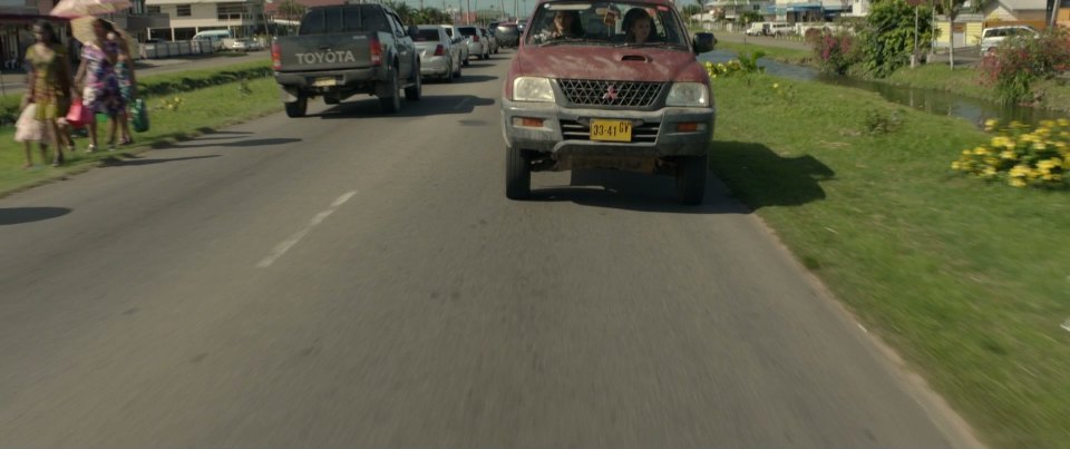 2005 Toyota Hilux