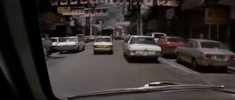 1977 Datsun Bluebird 2-Door Hardtop [810]