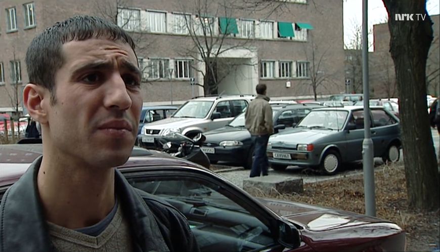 1995 Ford Mondeo Stasjonsvogn 2.0i 16V GLX MkI [CDW27]