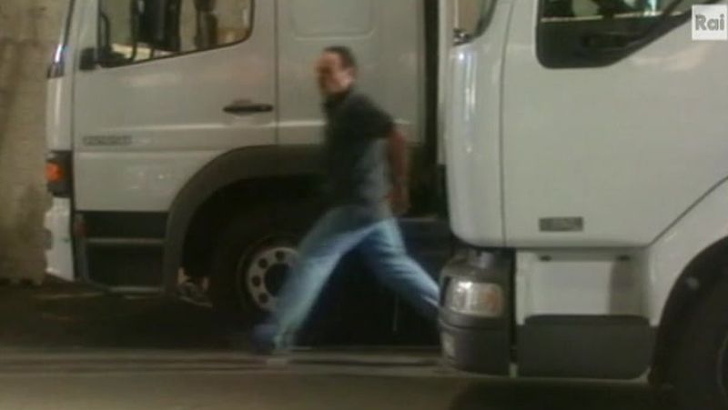 1998 Mercedes-Benz Atego 1228