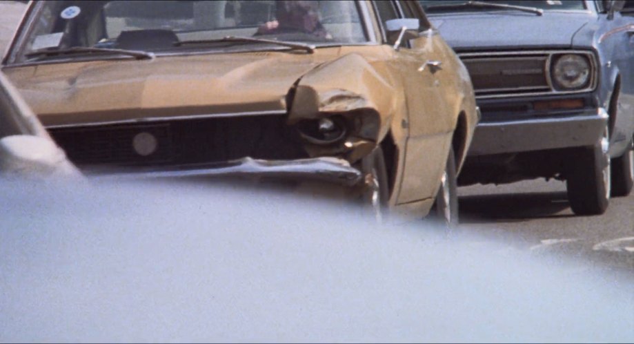 1968 Plymouth Valiant 200