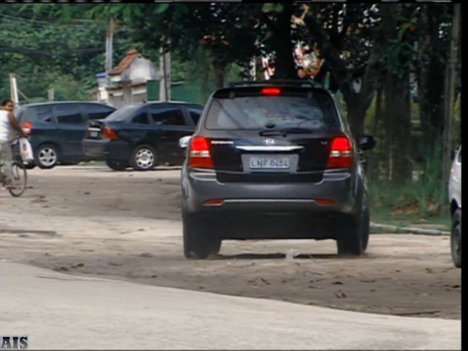 2007 Peugeot 307 Sedan