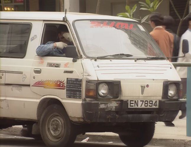 1980 Toyota LiteAce [M20]