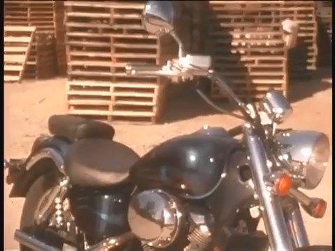 1999 Yamaha XV 1600 Road Star