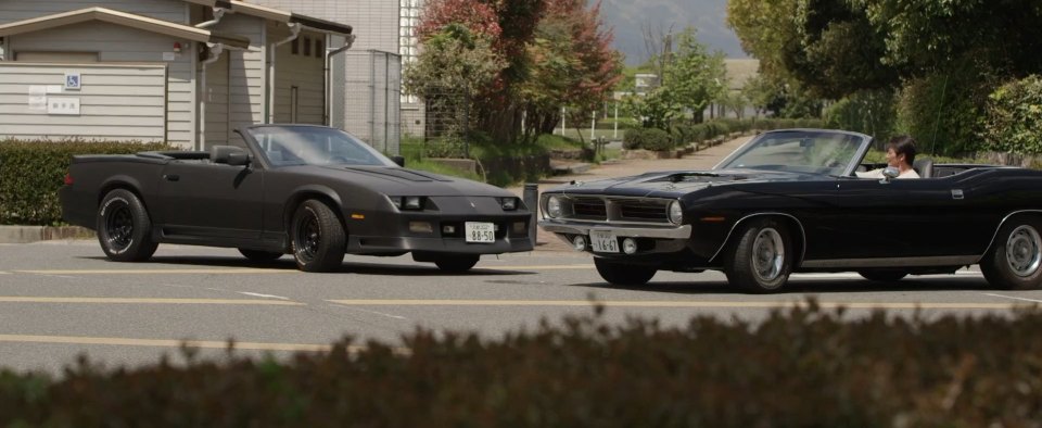 1970 Plymouth Barracuda