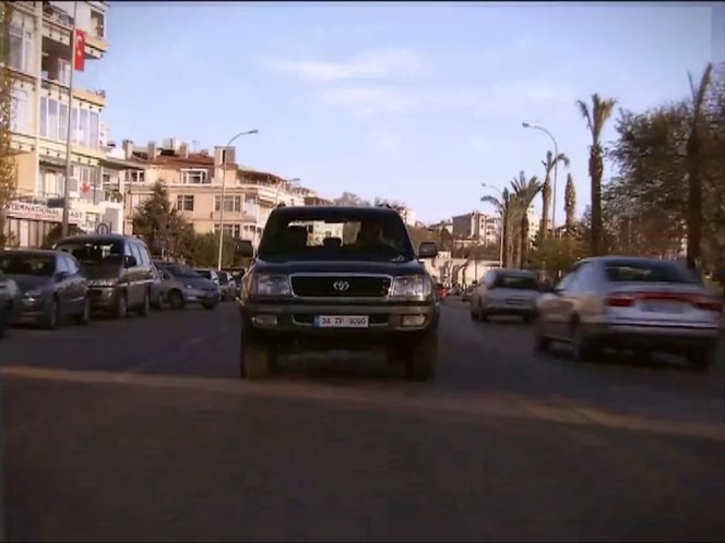 1999 Seat Toledo 2ª generación [Typ 1M]