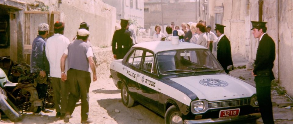 1970 Ford Escort MkI