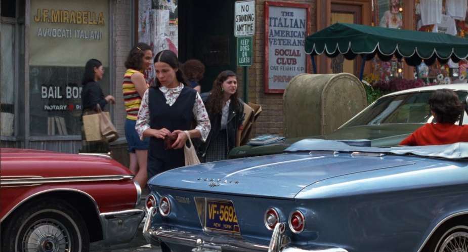 1962 Chevrolet Corvair Monza Convertible [967]