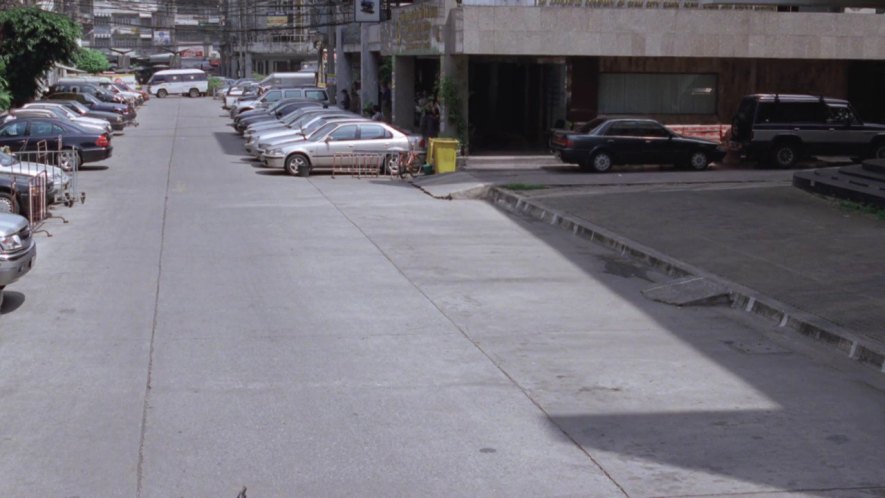 1988 Mitsubishi Pajero [L040]