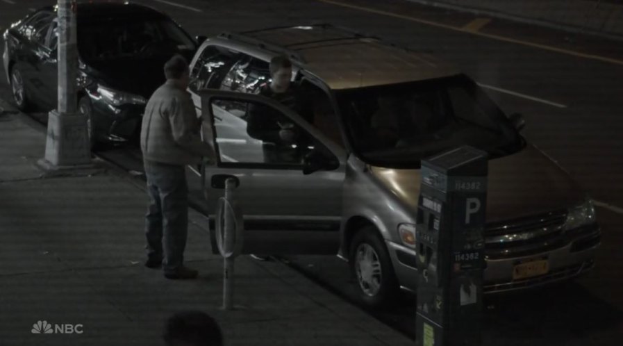 2001 Chevrolet Venture [GMT200]