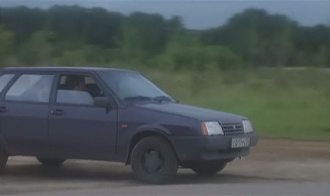 1992 VAZ 2109 Samara