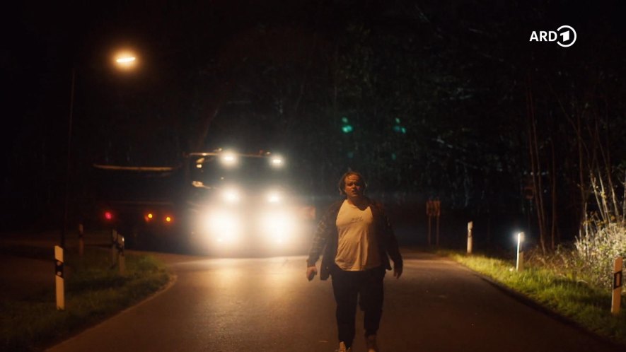 Scania G-Series Meiller Kipper