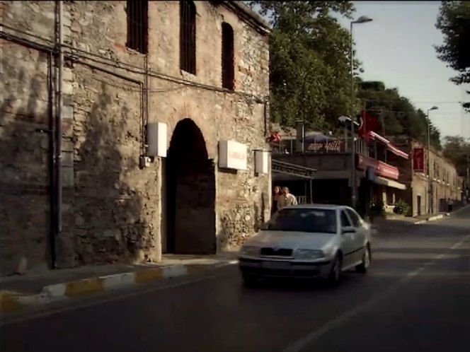 Škoda Octavia Series I [Typ 1U]