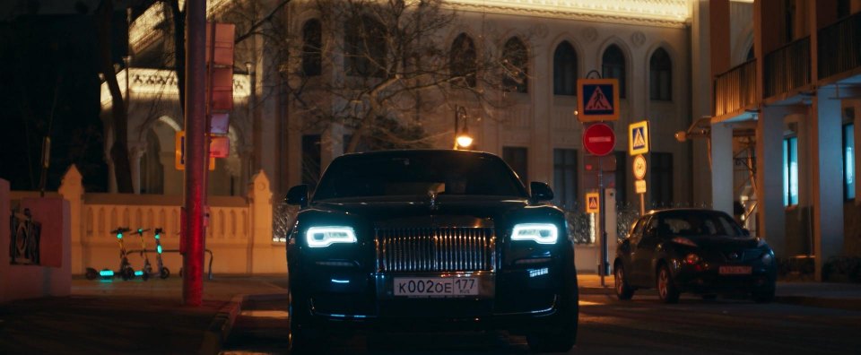 2016 Rolls-Royce Ghost [RR4]