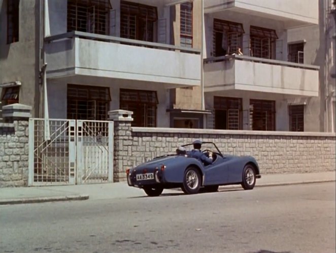 1955 Triumph TR3