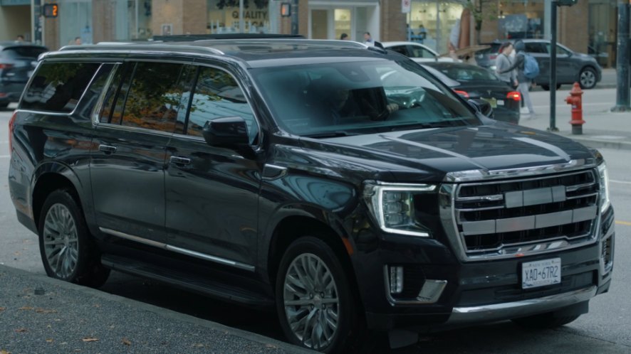 2021 GMC Yukon [GMT1UG]