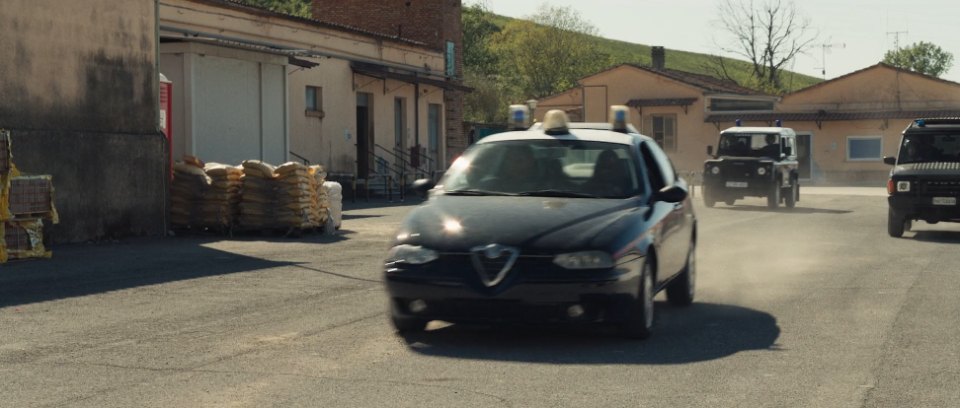 1998 Alfa Romeo 156 [932]