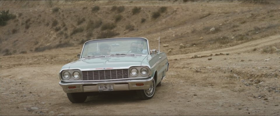 1964 Chevrolet Impala Convertible
