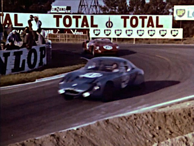 1964 René Bonnet Aérodjet
