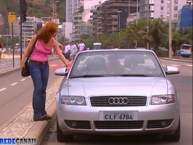 2003 Audi A4 Cabriolet B6 [Typ 8H]