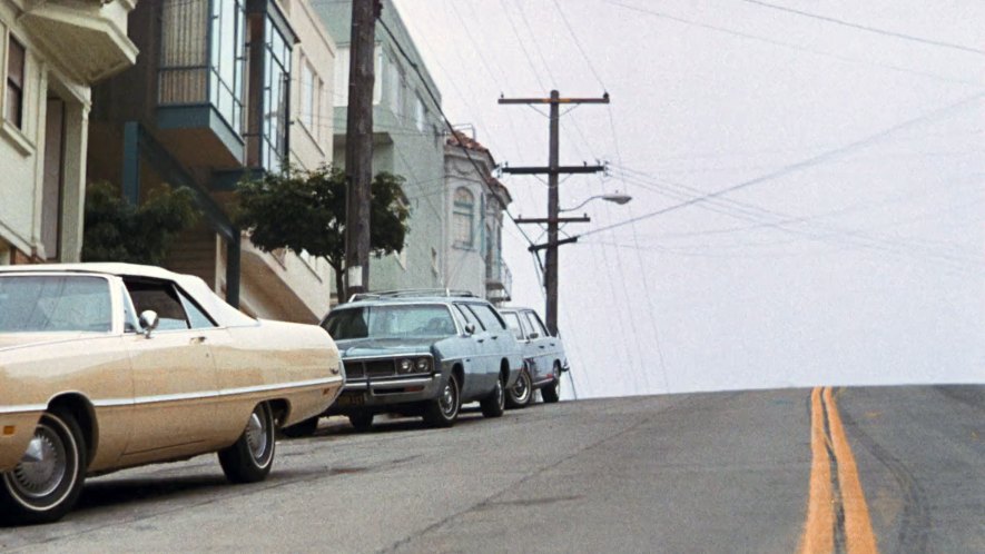 1969 Chrysler Newport Convertible [CE27]