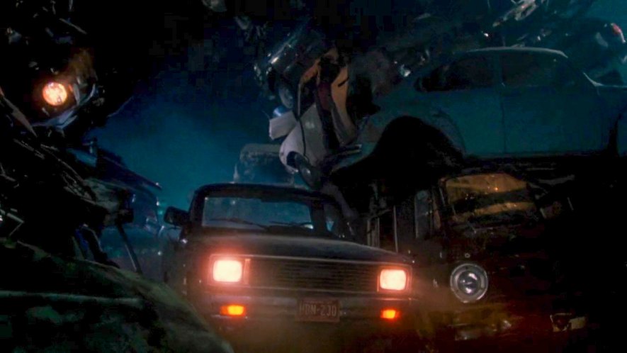 1982 Mazda B-2000 [UC]