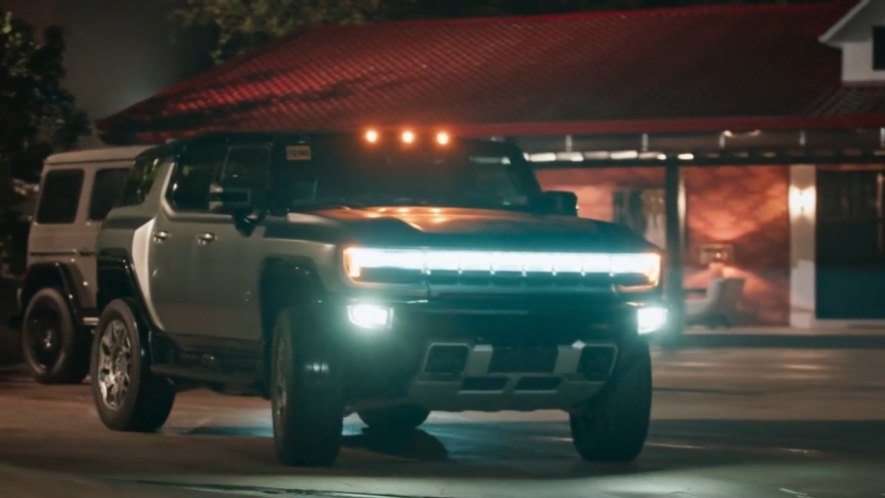 2024 GMC Hummer EV SUV