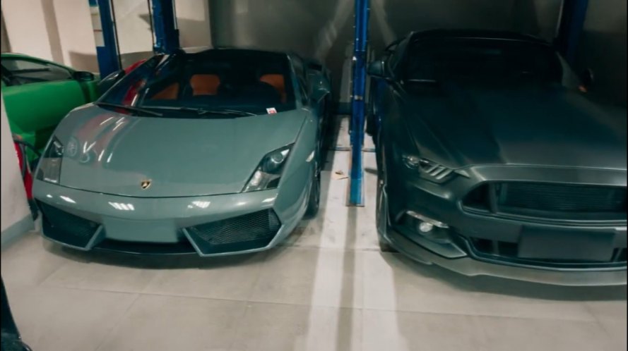 2009 Lamborghini Gallardo