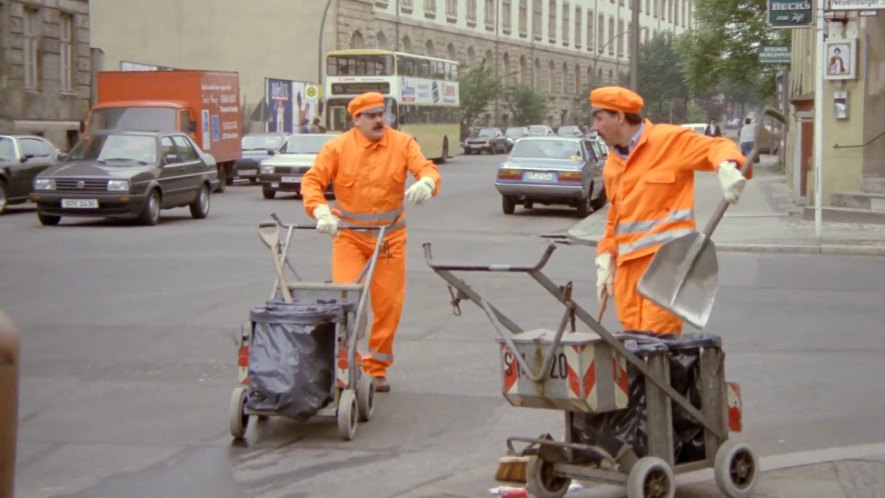 1988 Volkswagen Jetta A2 [Typ 19E]