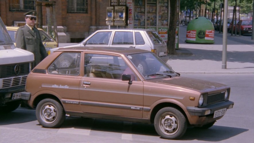 1982 Suzuki Alto [SS80]