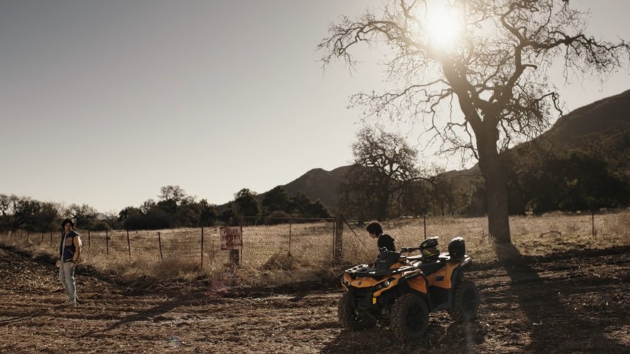2013 Can-Am Outlander
