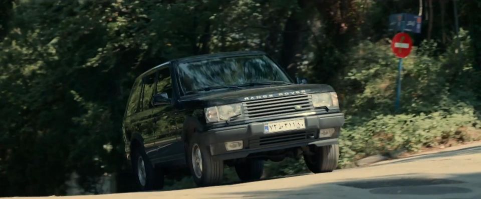 2000 Land-Rover Range Rover Vogue Series II [P38a]