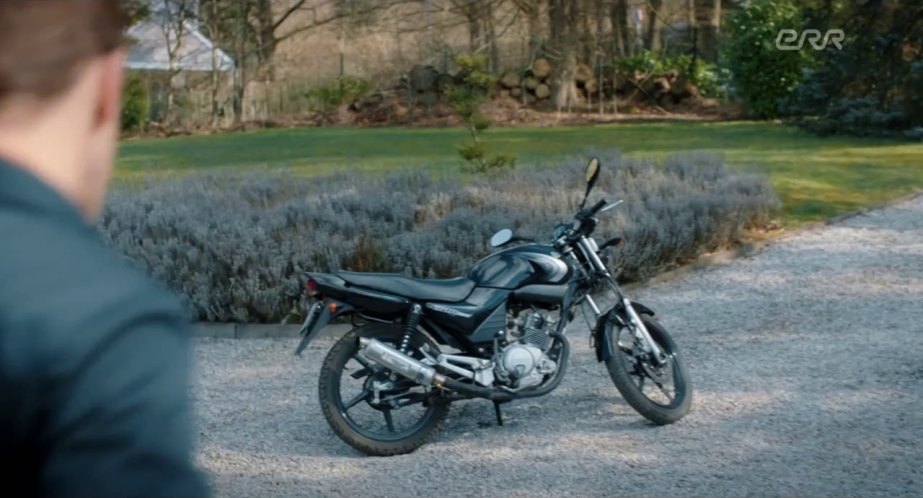 Yamaha Libero 125