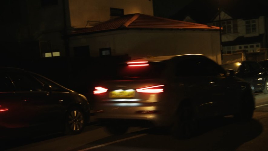 2014 Audi RSQ3 [Typ 8U]