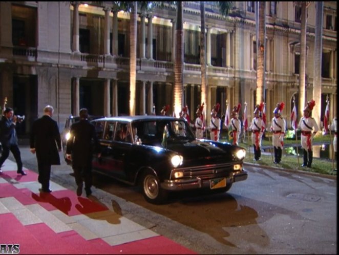 1967 Willys Overland Itamaraty Executivo 3000