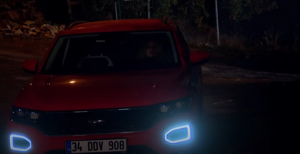 Volkswagen T-Roc [Typ A1]