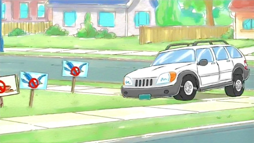 Jeep Grand Cherokee [WJ]