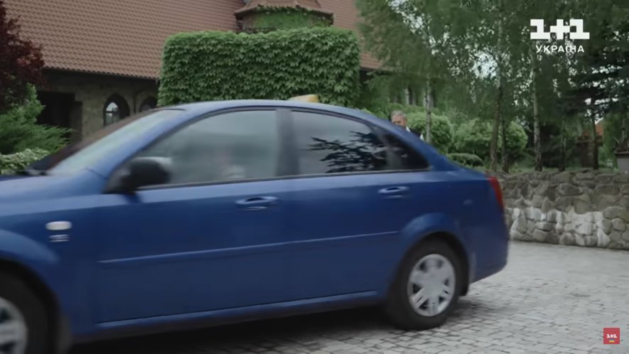 2005 Chevrolet Lacetti SE [J200]