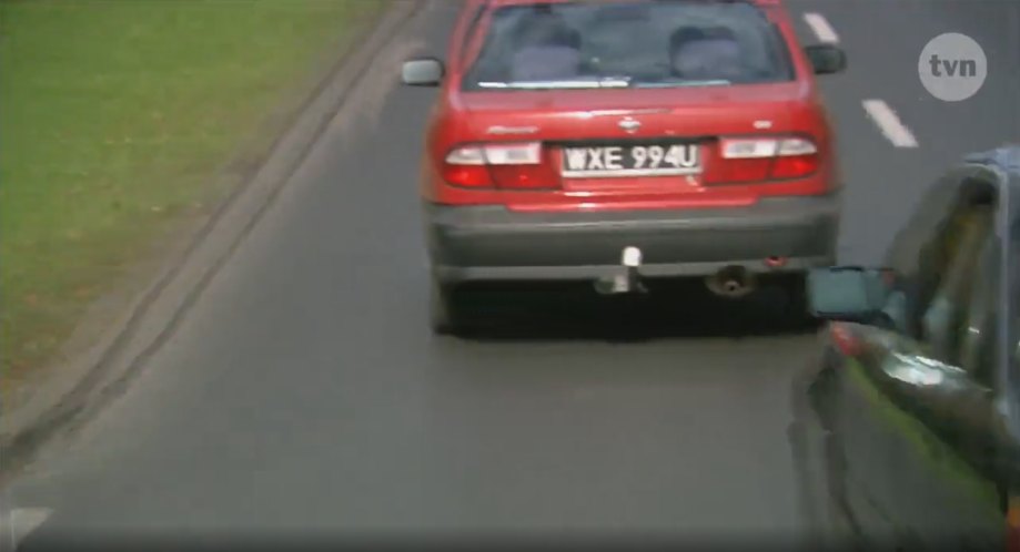 1998 Nissan Almera 1.4i LX [N15]