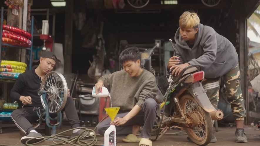 Honda Wave 100