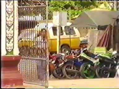 Kawasaki ZXR 400