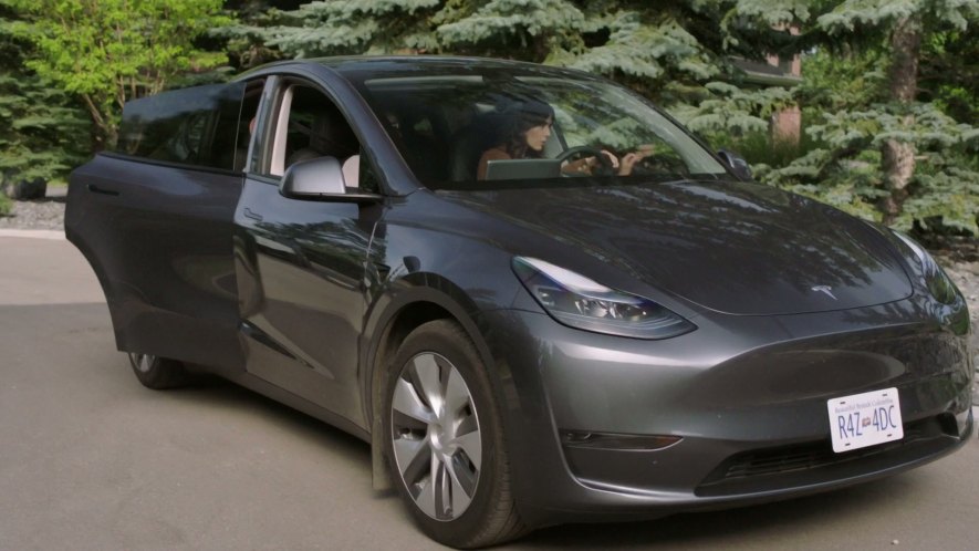 2020 Tesla Model Y
